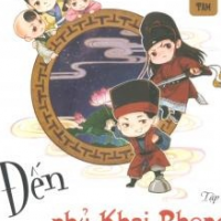Đến Phủ Khai Phong Làm Nhân Viên Công Vụ