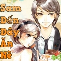 Sam Sam Đến Đây Ăn Nè!