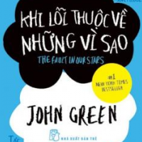Khi Lỗi Thuộc Về Những Vì Sao