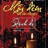 Mỗi Đêm Một Câu Chuyện Kinh Dị